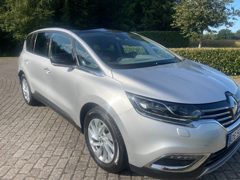 Renault Espace 1,6 dCi 160 Zen EDC 7prs 5d