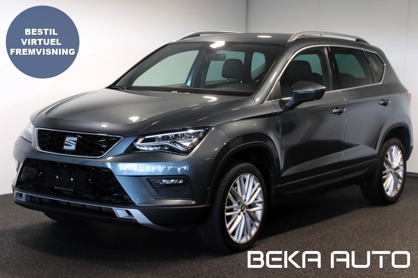 Seat Ateca 1,5 TSi 150 Xcellence DSG 5d