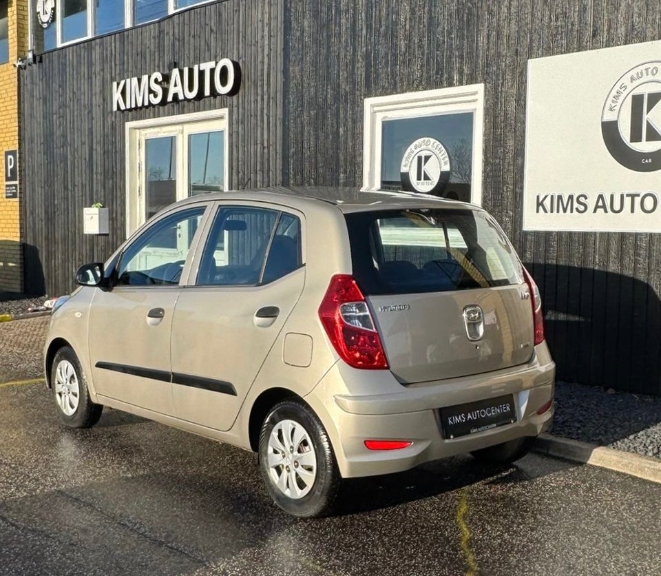 Hyundai i10 1,2 Comfort 5d