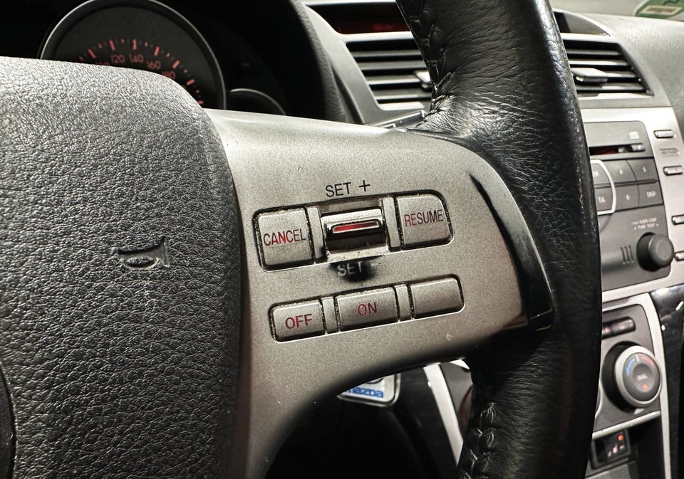 Mazda 6 2,0 Advance 5d