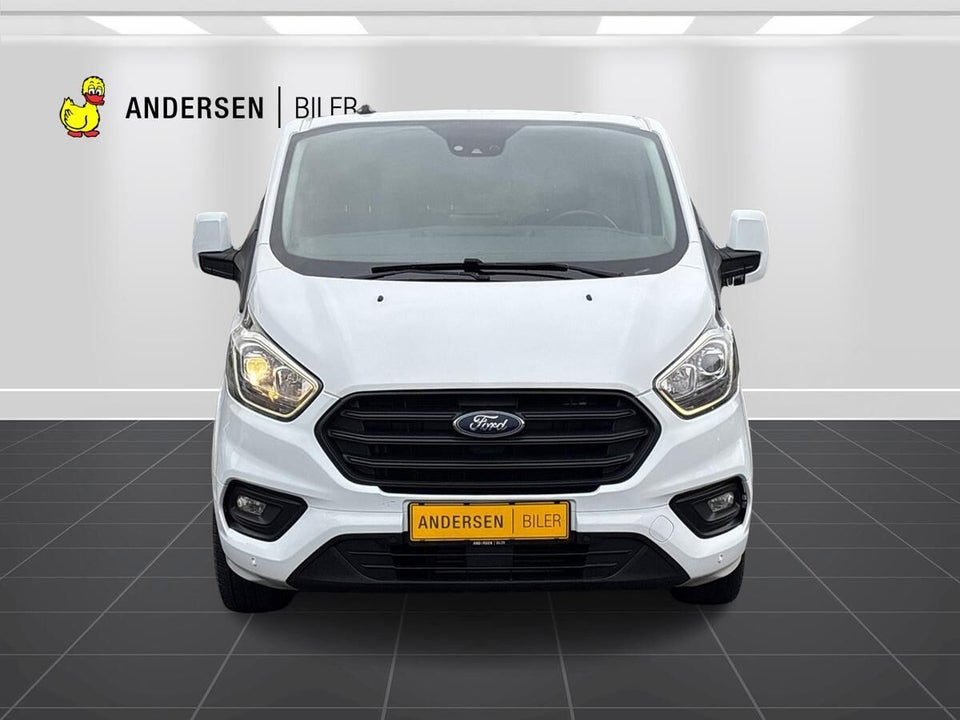 Ford Transit Custom 280S 2,0 TDCi 130 Trend aut.
