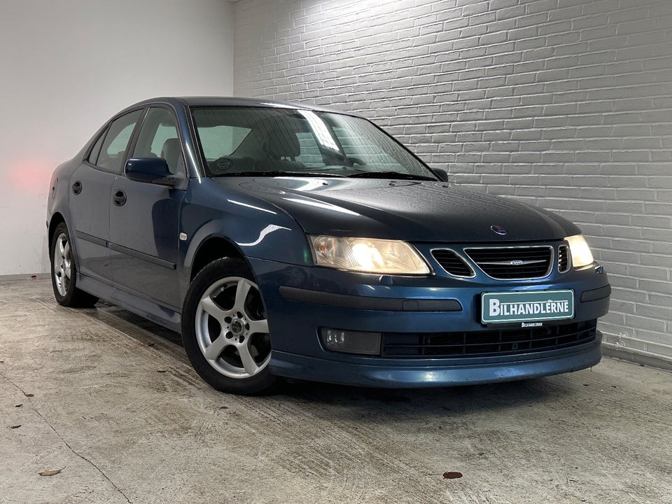 Saab 9-3 1,8 t Sport Sedan Expression 4d
