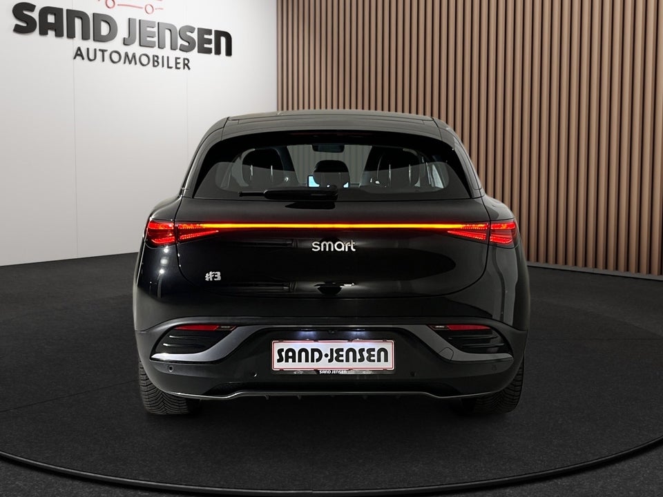 Smart #3 66 Pro+ 5d