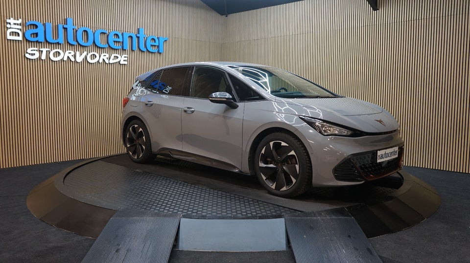 Cupra Born 77 e-Boost 5d