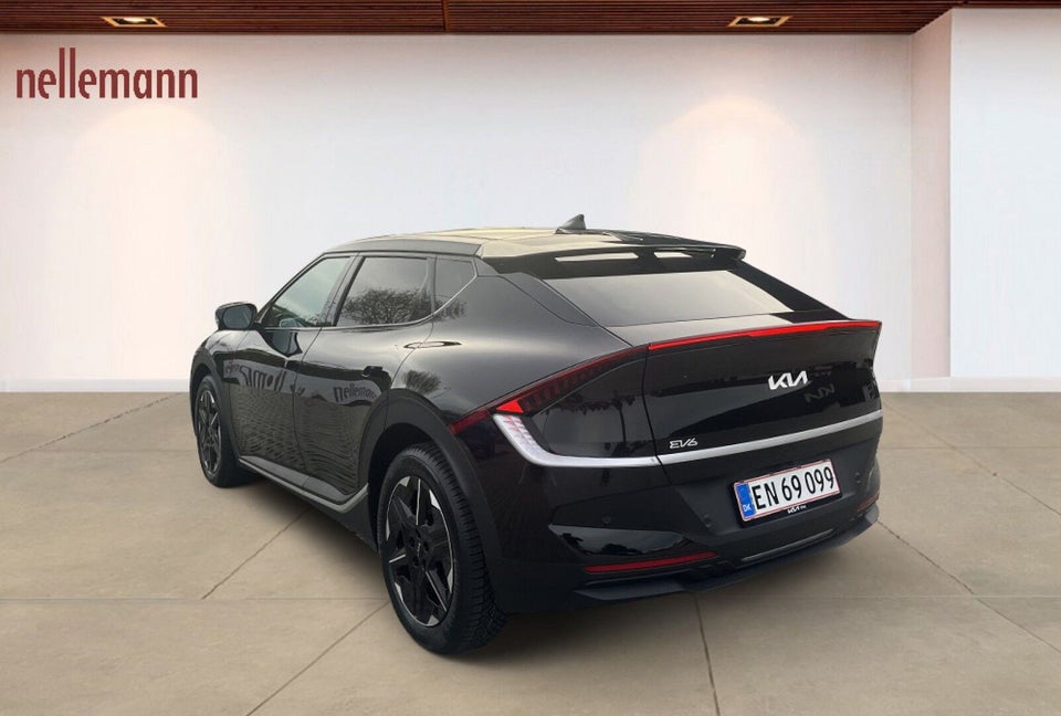 Kia EV6 63 Standard Range Prestige 5d