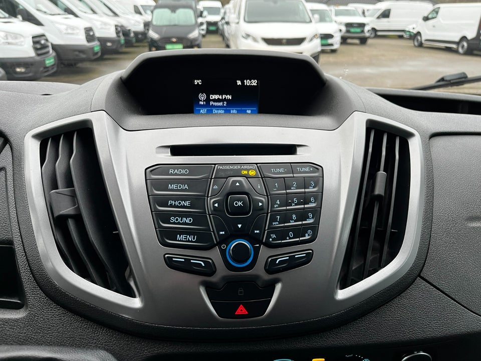 Ford Transit 350 L2 Van 2,0 TDCi 130 Trend H2 FWD