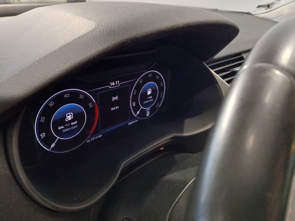 Skoda Octavia 2,0 TSi 190 Style Combi DSG 5d