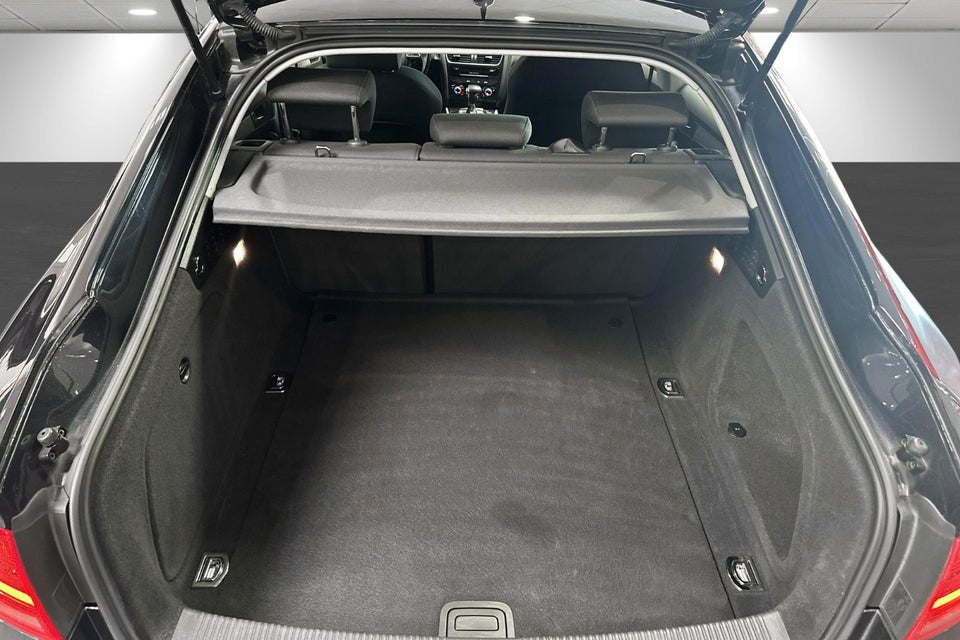 Audi A5 1,8 TFSi 177 S-line Sportback Multitr. 5d