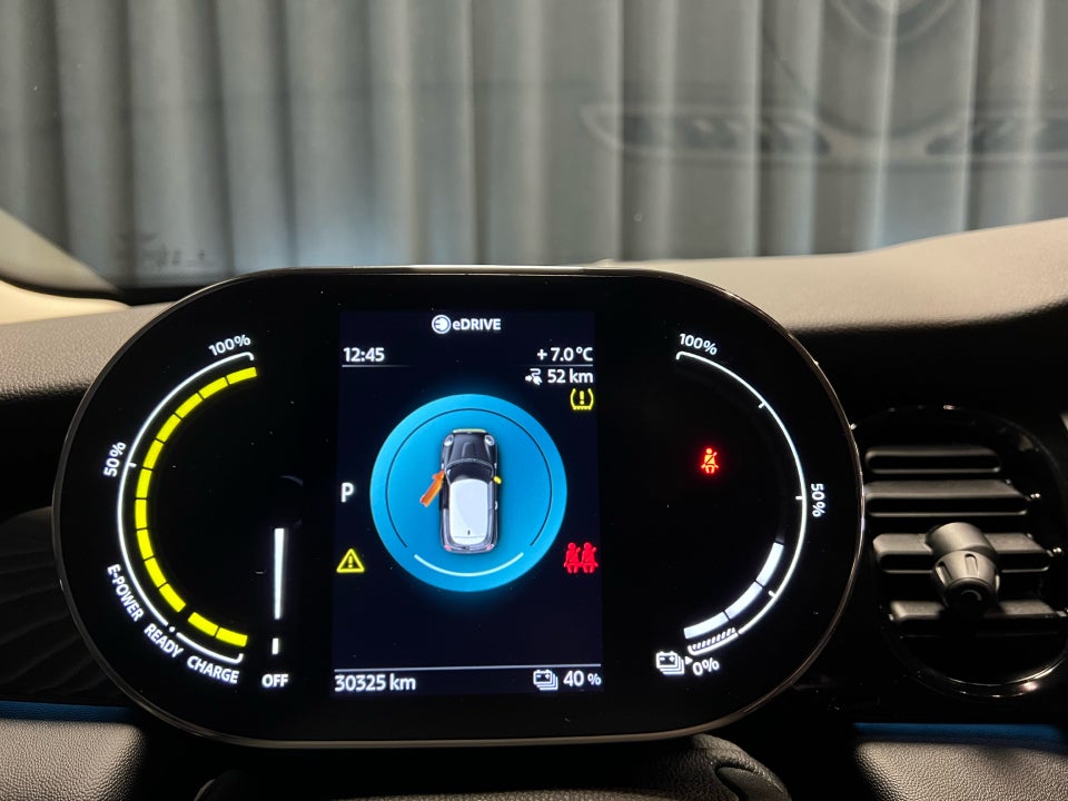 MINI Cooper SE Edition Premium Plus 3d