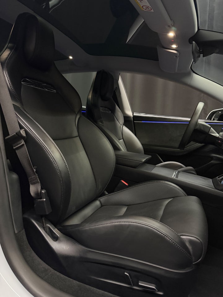 Tesla Model 3 Performance AWD 4d