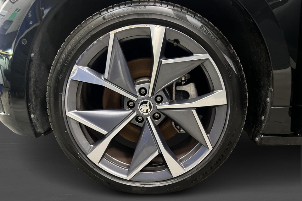 Skoda Enyaq iV RS Coupé 5d