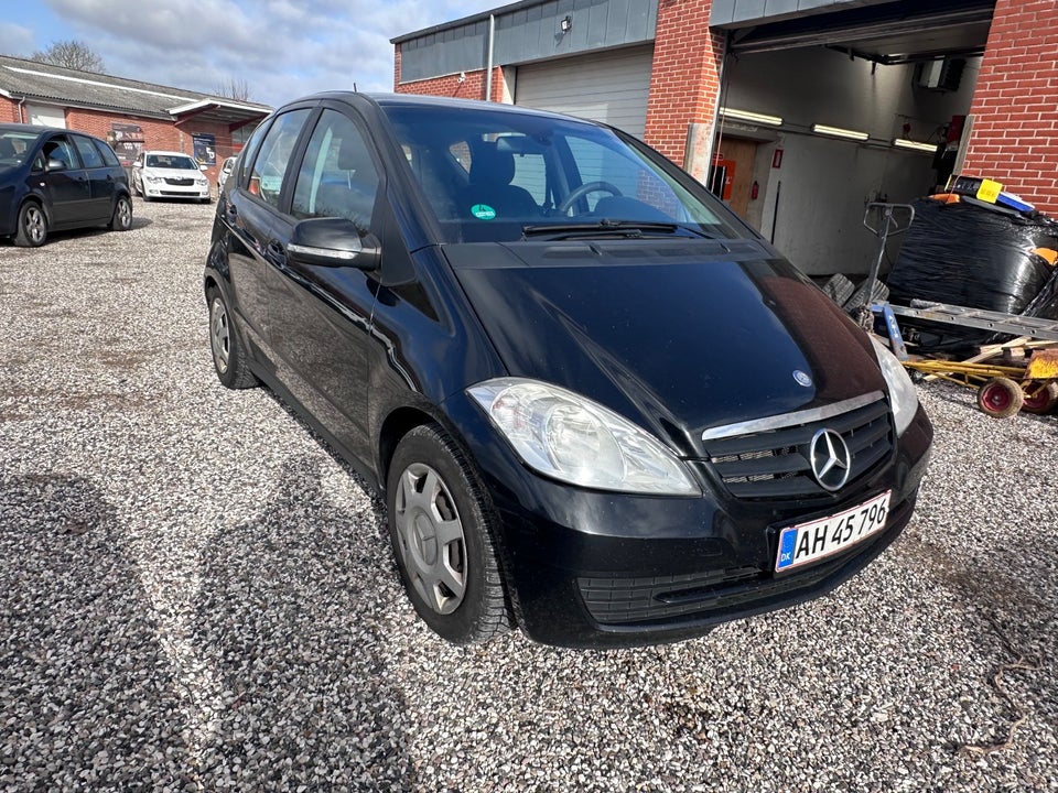 Mercedes A180 2,0 CDi 5d