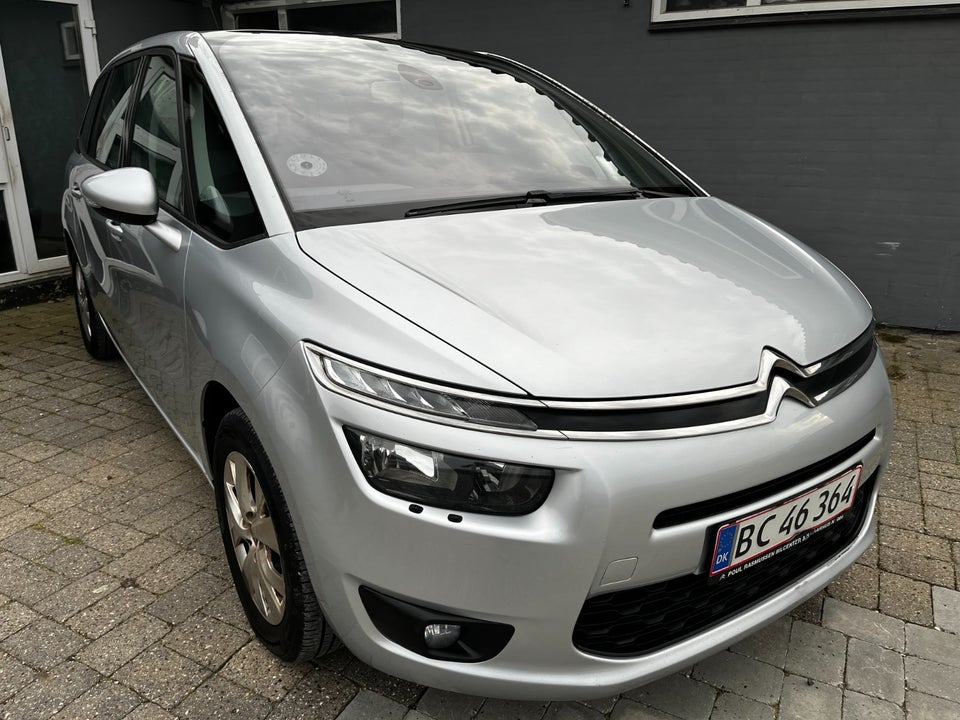 Citroën Grand C4 Picasso 1,6 e-HDi 115 Seduction 7prs 5d