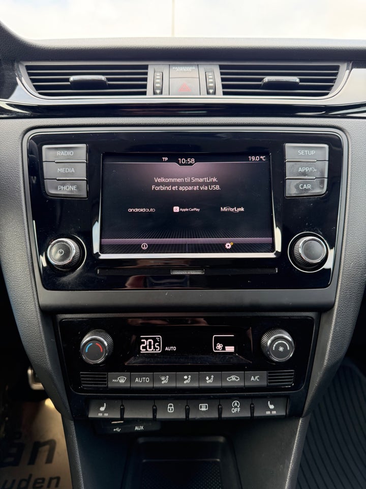 Skoda Rapid 1,0 TSi 110 Ambition Spaceback 5d