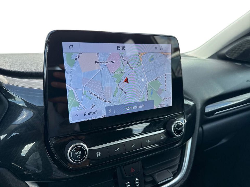 Ford Puma 1,0 EcoBoost mHEV Titanium 5d