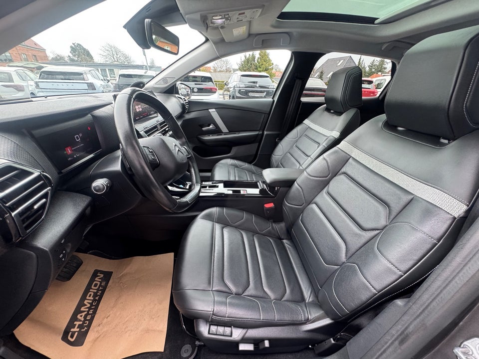 Citroën C4 1,5 BlueHDi 130 Shine Sport EAT8 5d