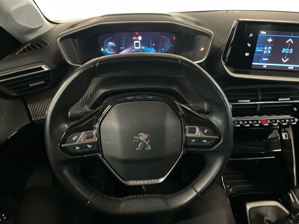 Peugeot 208 1,5 BlueHDi 100 Edition:210+ 5d