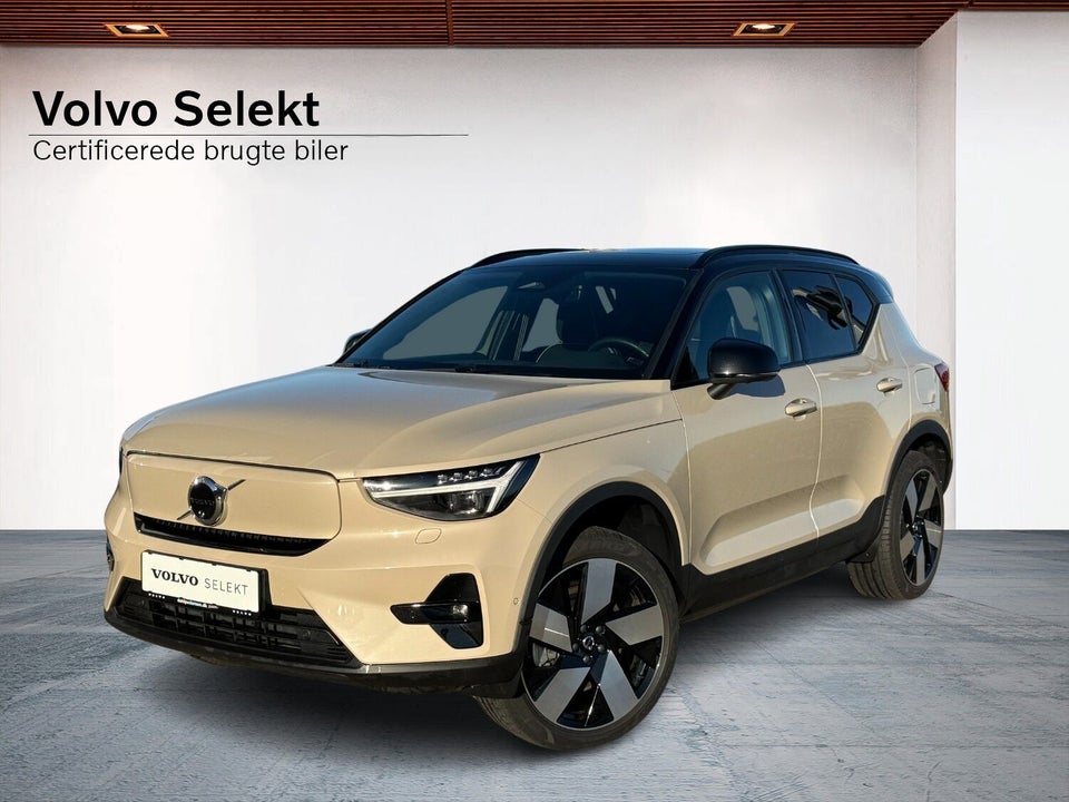 Volvo EX40 Twin Performance Ultra 5d