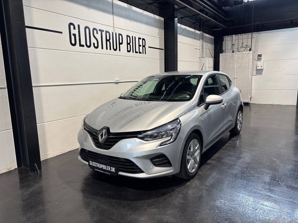 Renault Clio V 1,0 TCe 100 Zen 5d