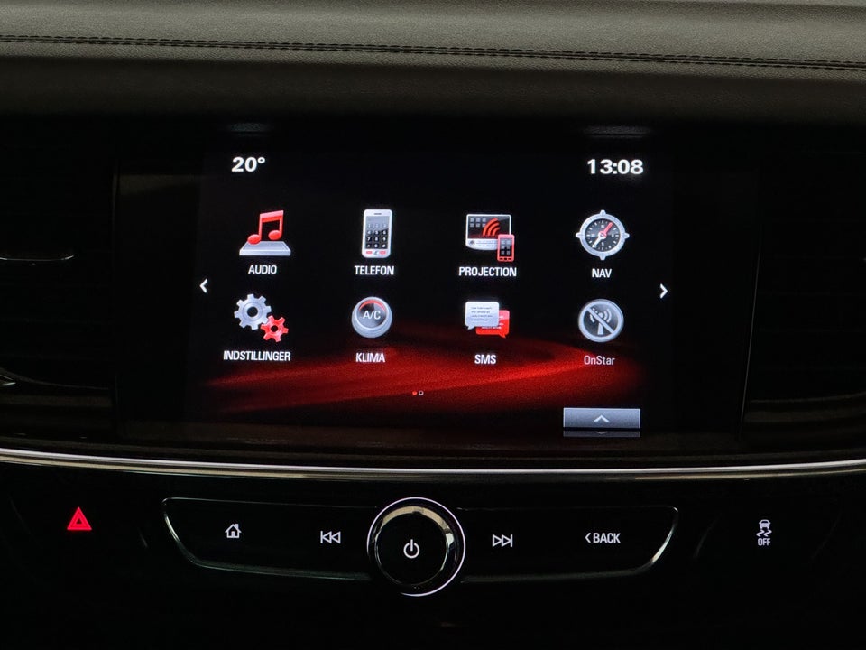 Opel Insignia 1,6 CDTi 136 Dynamic Sports Tourer aut. 5d