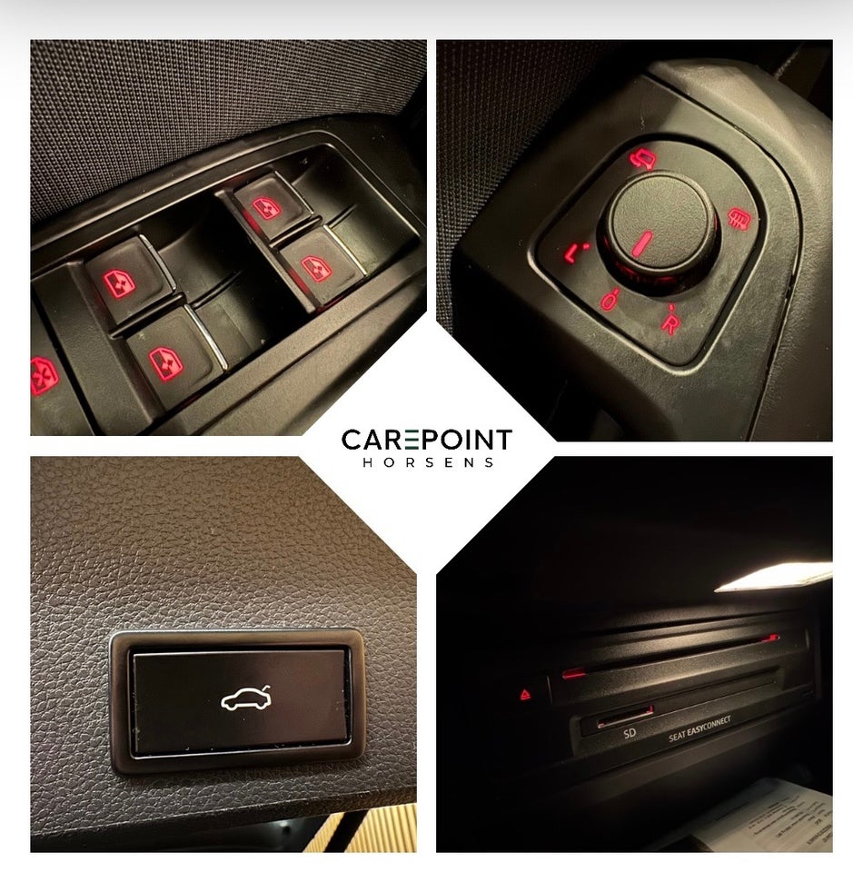 Seat Ateca 1,0 TSi 115 Reference 5d