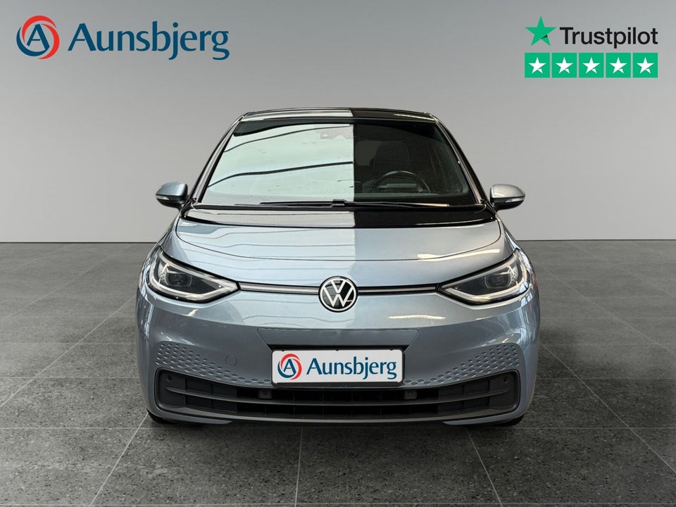 VW ID.3 58 Pro Performance Family 5d