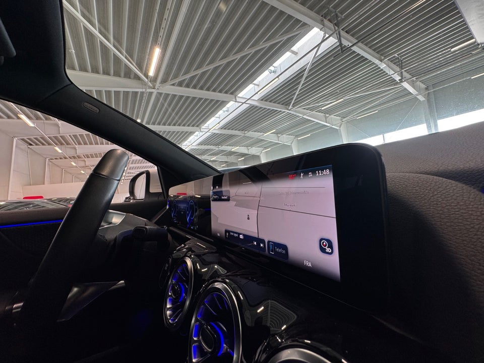 Mercedes EQA250+ Progressive Advance 5d