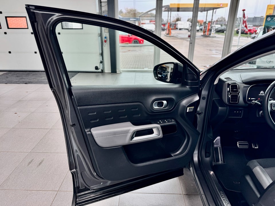 Citroën C5 Aircross 1,6 Hybrid SkyLine EAT8 5d