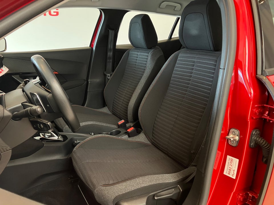 Peugeot 2008 1,2 PureTech 130 Active Pack EAT8 5d