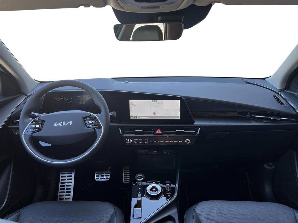 Kia Niro 64 EV Upgrade 5d