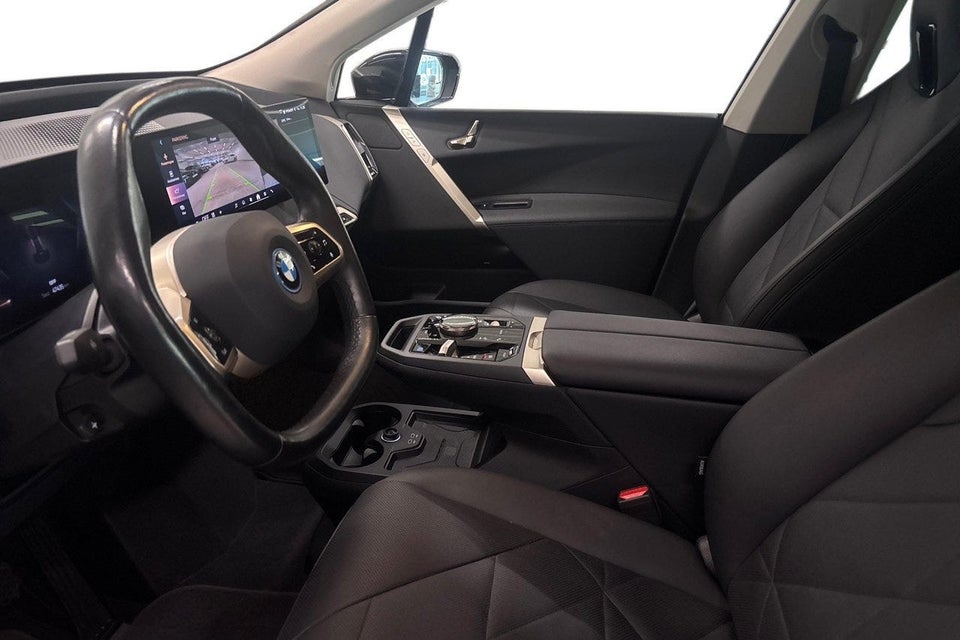 BMW iX xDrive40 Sport 5d