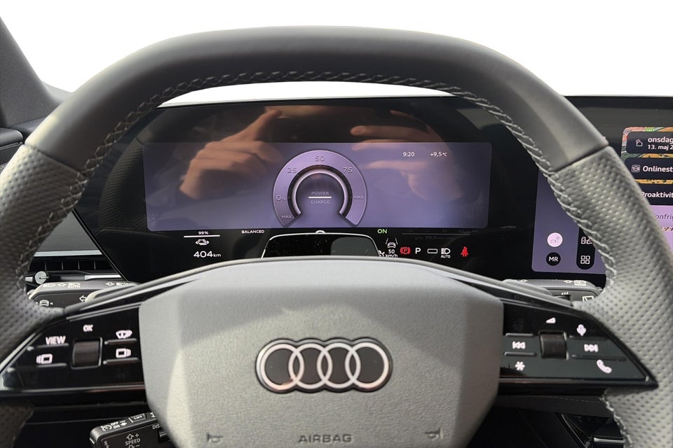 Audi Q6 e-tron S-line plus performance 5d