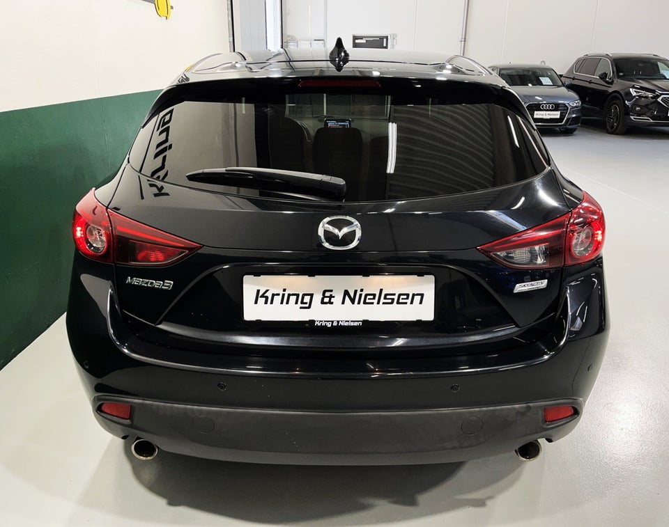 Mazda 3 2,0 SkyActiv-G 120 Vision 5d