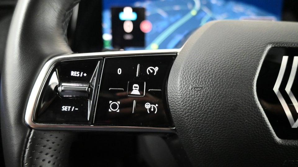 Renault Megane E-Tech 60 Techno 5d