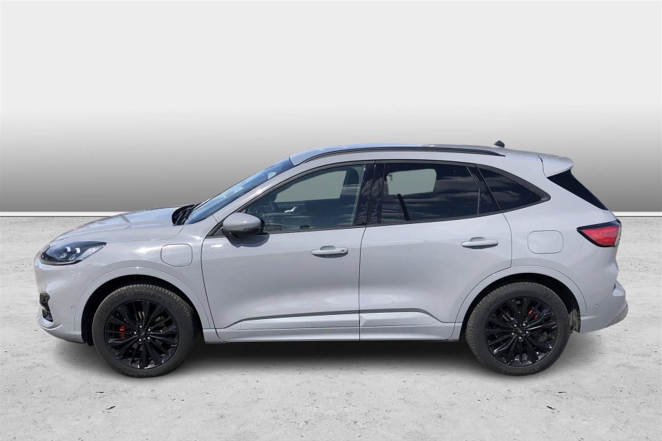 Ford Kuga 2,5 PHEV Graphite Tech CVT 5d