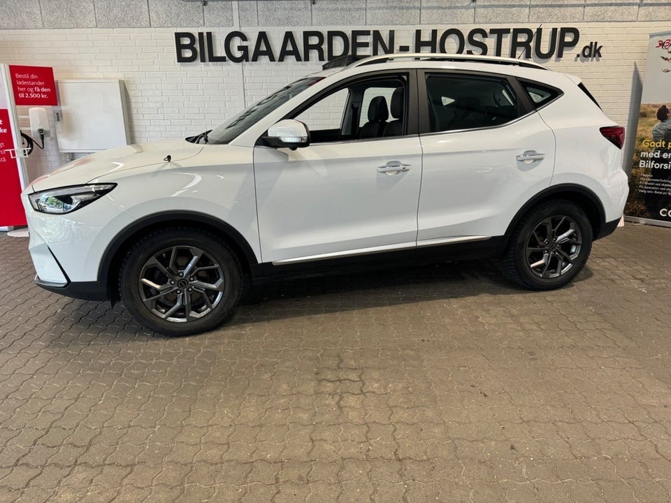 MG ZS 70 Luxury 5d