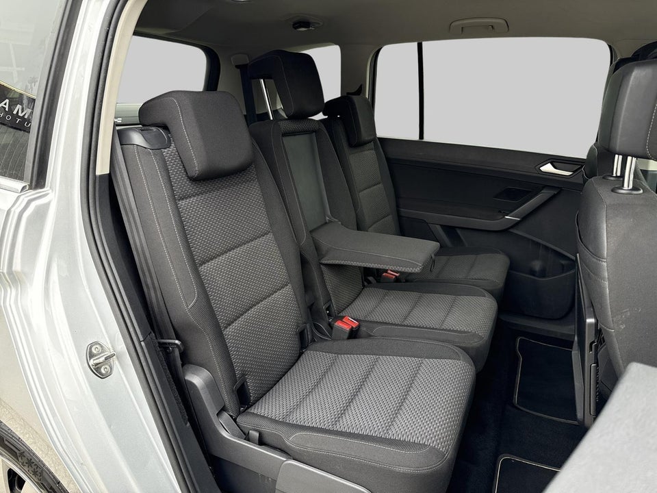 VW Touran 1,4 TSi 150 Comfortline DSG 7prs 5d