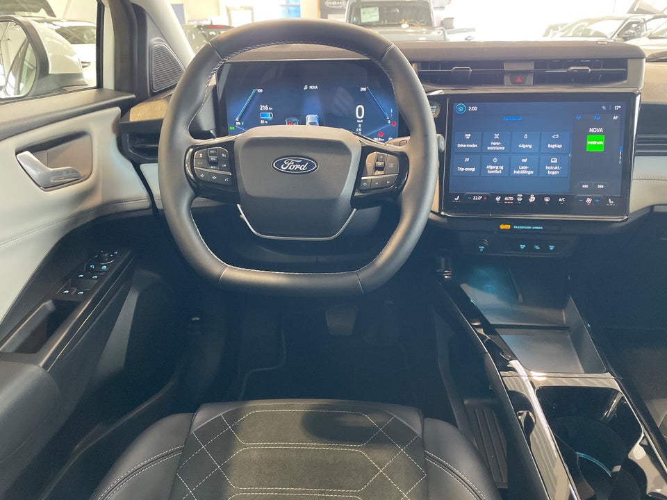 Ford Puma 43 Gen-E Premium 5d