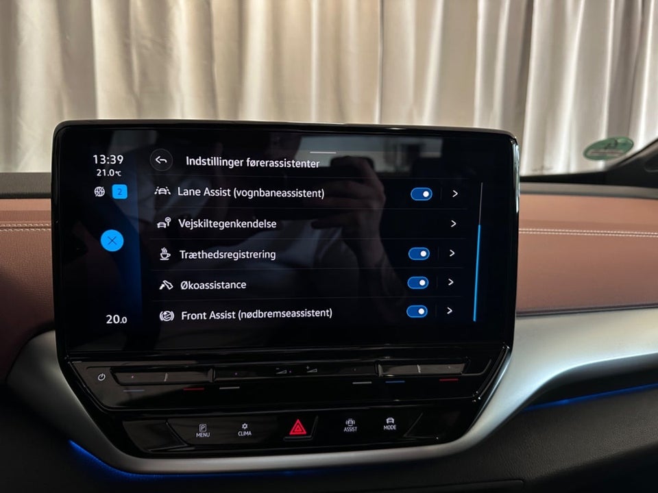 VW ID.5 77 Pro Performance 5d