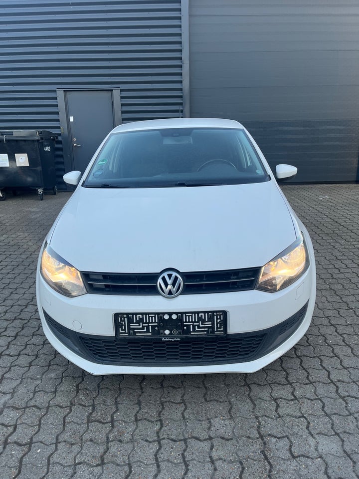 VW Polo 1,4 Comfortline 5d