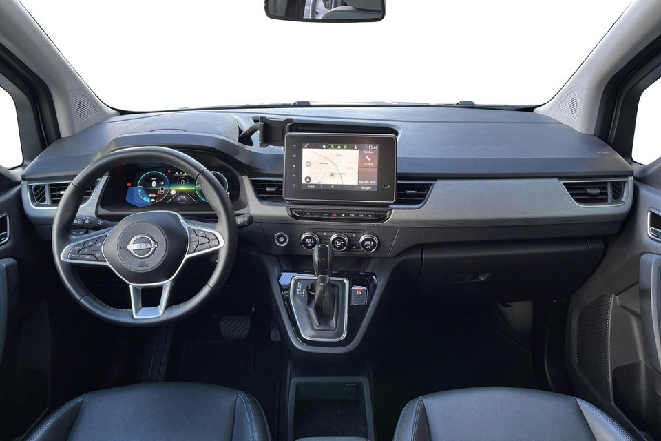 Nissan Townstar 45 Combi N-Connecta L1H1 5d