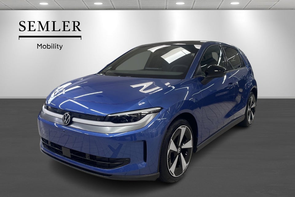 VW ID. Polo 52 Style Launch Edition 5d
