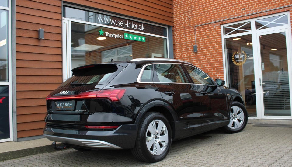 Audi e-tron 55 Prestige quattro 5d