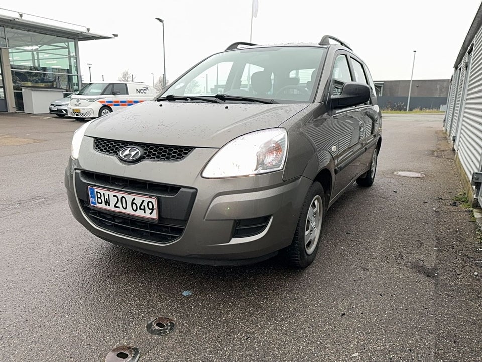 Hyundai Matrix 1,6 GL aut. 5d