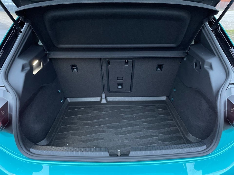 VW ID.3 58 1ST Plus 5d