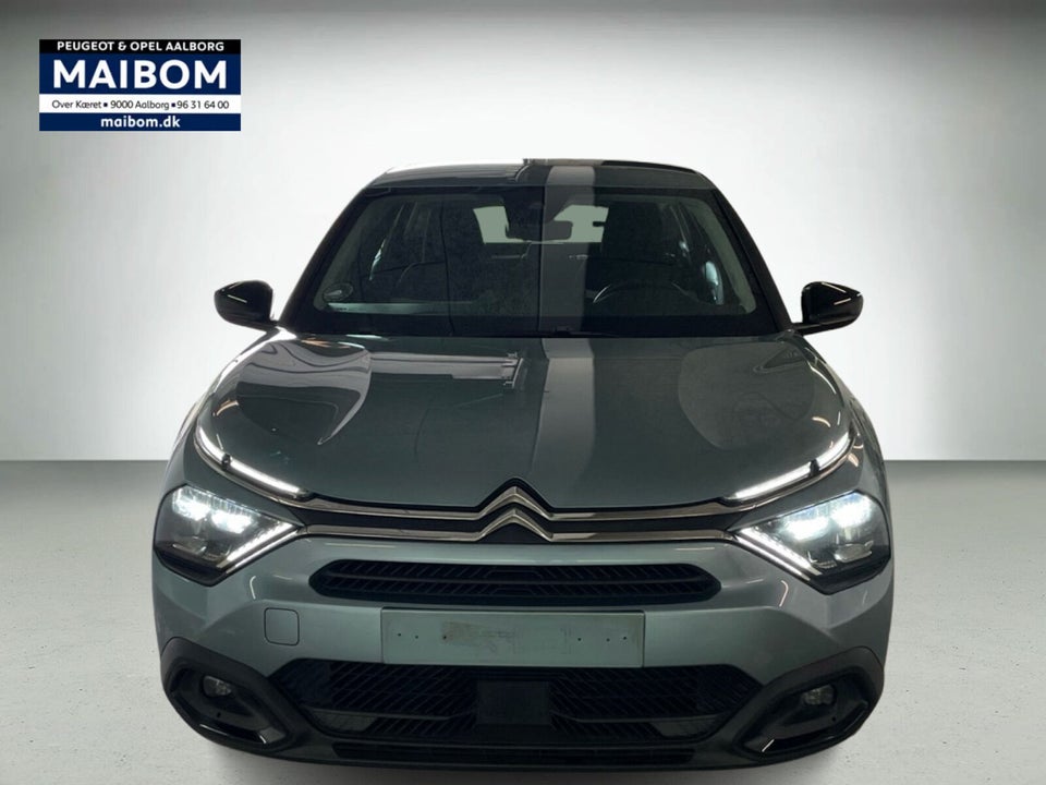Citroën ë-C4 50 Feel 5d