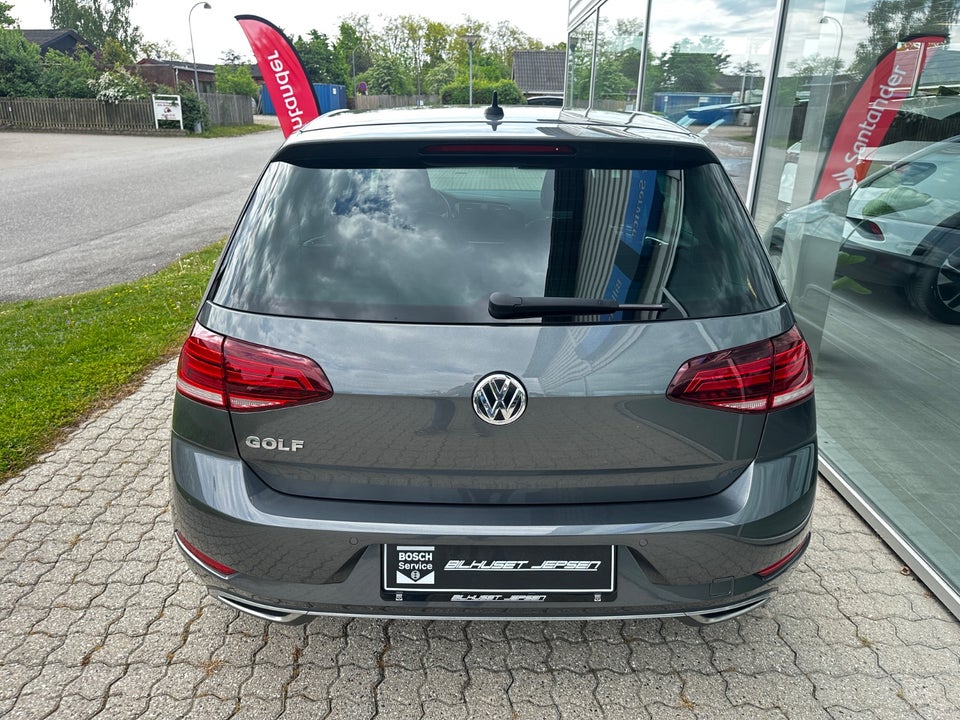 VW Golf VII 1,5 TSi 150 Highline DSG 5d