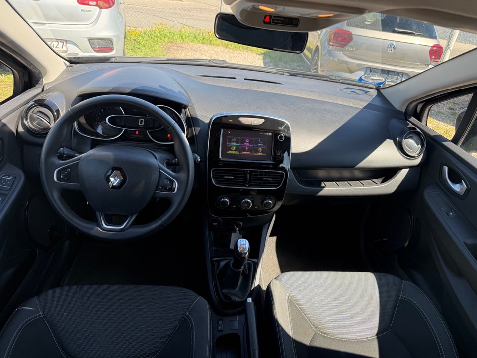 Renault Clio IV 0,9 TCe 90 Limited Sport Tourer 5d