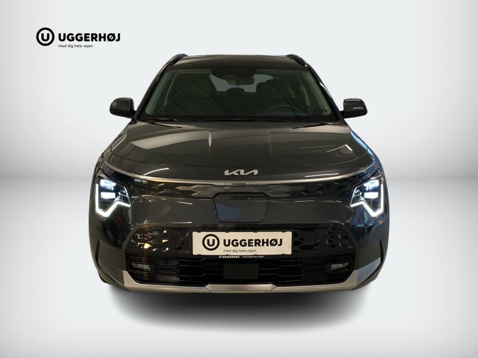 Kia Niro 64 EV Upgrade 5d