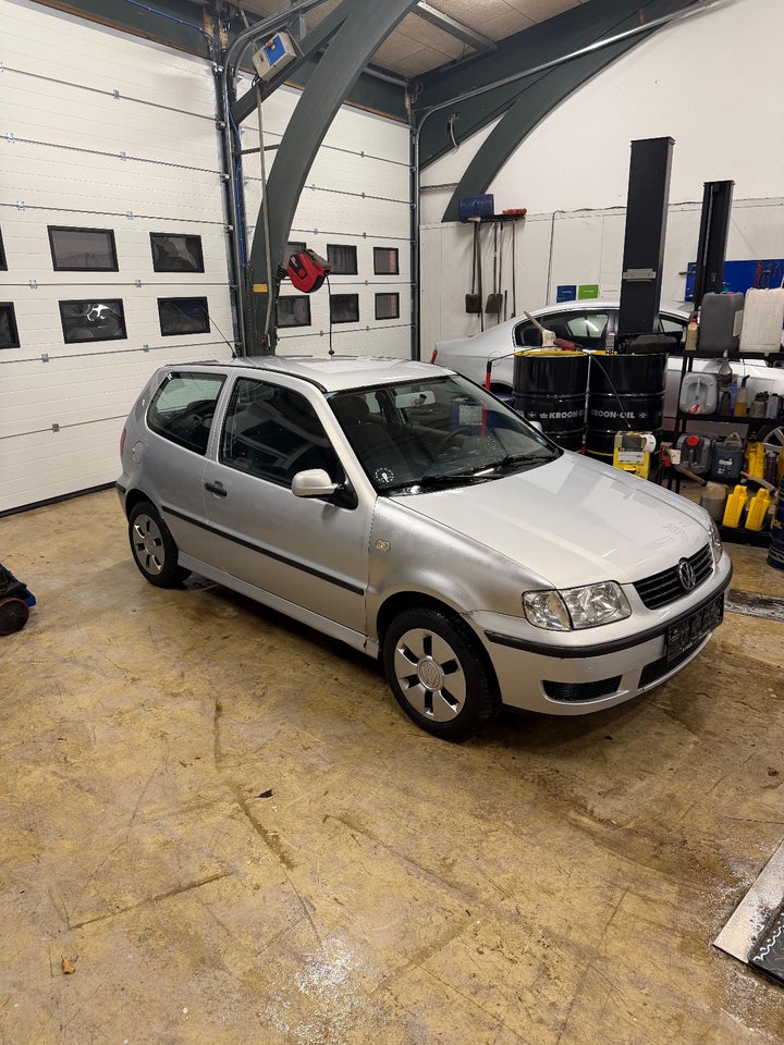 VW Polo 1,4 3d